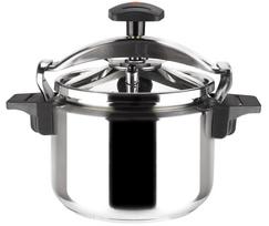 AURA Greitpuodis 6 l, metalinis, indukcinis