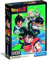 Clementoni Dėlionė Anime Dragon Ball 1000 det. 37051