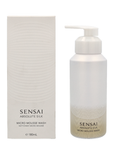 SENSAI Absolute Silk Micro Mousse Wash 180 ml