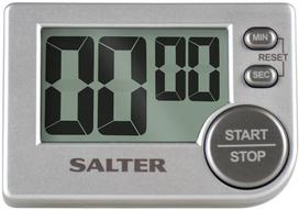 Salter 397 SVXR elektroninis virtuvinis laikmatis, pilkas (Gray)
