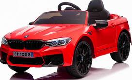 Ramiz BMW M5 DRIFT Raudonas (Red)