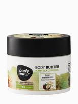 BODY NATUR kūno kremas su ryžių ir kokosų aliejumi, 200 ml