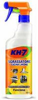 KH-7 Riebalų valiklis, citrinų kvapo, 750 ml