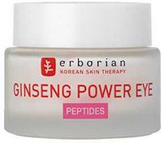 ERBORIAN Ginseng Power Eye Peptides Smoothing Eye Cream, 15 ml