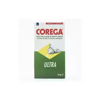GSK Corega Ultra dantų protezų fiksavimo milteliai, 50 g