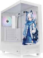 white glass - Thermaltake View 270 SP Edition Snow White (Baltos) - 1 nuotrauka