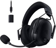 zaidimu ausines - Razer BlackShark V3 Pro Black (Juodos) - 1 nuotrauka