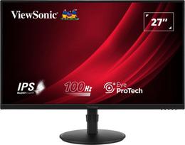 monitor 27 1080 - ViewSonic VG2708A - 1 nuotrauka