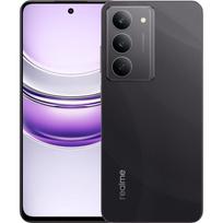realme 14 5g - Realme 14X 6/128GB Carbon Black (Juodas) - 1 nuotrauka