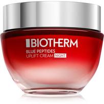 Biotherm Blue Peptides Uplift Night Cream Rich, 50 ml
