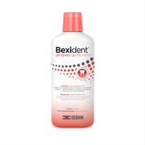 ISDIN burnos skalavimo skystis BEXIDENT su 0,12 % chlorheksidino, 500 ml