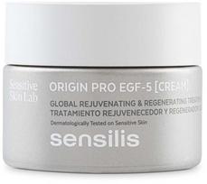 sensilis - SENSILIS ORIGIN PRO EGF-5 veido kremas, 50 ml - 1 nuotrauka