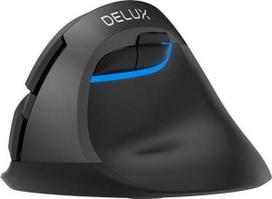 Delux M618 Mini Black (Juodas)