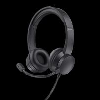 usb ausine - HEADSET AYDA PC 3.5MM/25087 TRUST - 1 nuotrauka