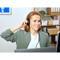 usb ausine - HEADSET AYDA USB-ENC PC/25089 TRUST - 2 nuotrauka