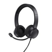 usb ausine - HEADSET AYDA USB-ENC PC/25089 TRUST - 8 nuotrauka