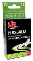 Uprint Cartridge For HP 12 ml Magenta