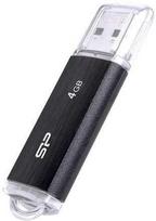 Silicon Power Ultima U02 4GB Black (Juodas)