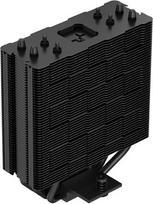 ag400 cpu cooler - Deepcool AG400 BK ARGB Black (Juodas) - 2 nuotrauka