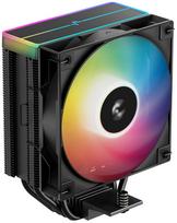 ag400 cpu cooler - Deepcool AG400 BK ARGB Black (Juodas) - 1 nuotrauka