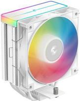 amd cpu cooler - Deepcool AG400 WH ARGB V2 White (Baltas) - 1 nuotrauka