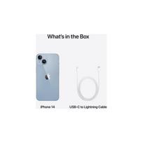 iphone 1 - Apple iPhone 14 128GB Blue (Mėlynas) - 5 nuotrauka