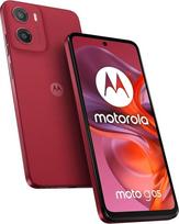 motorola 90 - Motorola Moto G05 128GB Plum Red (Raudonas) - 2 nuotrauka