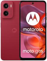 motorola 90 - Motorola Moto G05 128GB Plum Red (Raudonas) - 1 nuotrauka