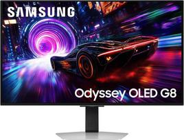 monitor odyssey oled g8 - Samsung Odyssey G8 LS32FG812SUXEN - 1 nuotrauka