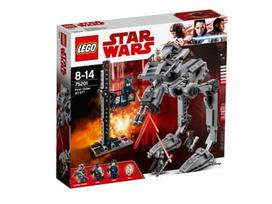 star wars - LEGO STAR WARS First Order 75201 - 2 nuotrauka