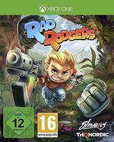 Rad Rodgers XBOX ONE