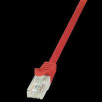 LogiLink CAT 5e UTP Cable Red 3m