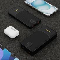 Dudao K10 10000mAh Juodas (Black)