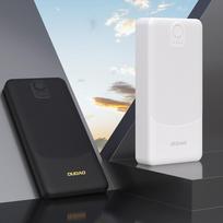 atsarginis maitinimo saltinis - Dudao K10 10000mAh Juodas (Black) - 2 nuotrauka