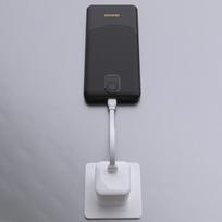 atsarginis maitinimo saltinis - Dudao K10 10000mAh Juodas (Black) - 3 nuotrauka
