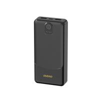 atsarginis maitinimo saltinis - Dudao K10 10000mAh Juodas (Black) - 9 nuotrauka