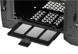 computer case - Corsair 3000D Airflow Black (Juodas) - 3 nuotrauka