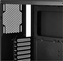 computer case - Corsair 3000D Airflow Black (Juodas) - 5 nuotrauka