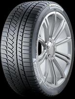 265 50 r20 padangos ziemines - Continental WinterContact TS 850P 265/50 R20 111H XL AO, SUV - 1 nuotrauka