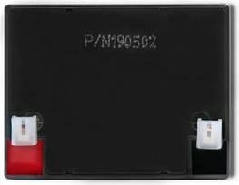 12v 4.5ah -  Qoltec 53033 - 4 nuotrauka