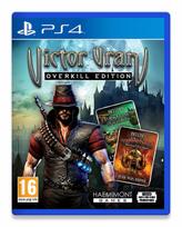 Victor Vran Overkill Edition PS4
