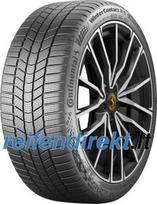 245 40 r19 - Žieminė automobilio padanga Continental WinterContact 8 S 245/40/R19, 98-V, B, B, 72 dB - 1 nuotrauka