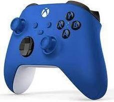 xbox one s - Xbox Series X Wireless Controller Shock Blue (Mėlynas) - 2 nuotrauka