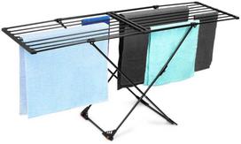 Vilde Teleskopinė XXL 110-189 cm Juoda (Black)