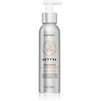 Kemon Actyva Disciplina Anti Frizz kremas 125ml