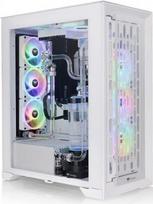 full tower - Thermaltake CTE T500 TG ARGB Snow White (Baltas) - 1 nuotrauka