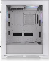full tower - Thermaltake CTE T500 TG ARGB Snow White (Baltas) - 3 nuotrauka