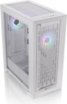 full tower - Thermaltake CTE T500 TG ARGB Snow White (Baltas) - 4 nuotrauka