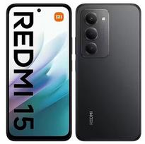 xiaomi redmi 9 - Xiaomi Redmi 15 5G 128GB Black (Juodas) - 3 nuotrauka