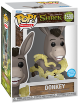 FUNKO POP! Vinilinė figūrėlė: Shrek - Donkey